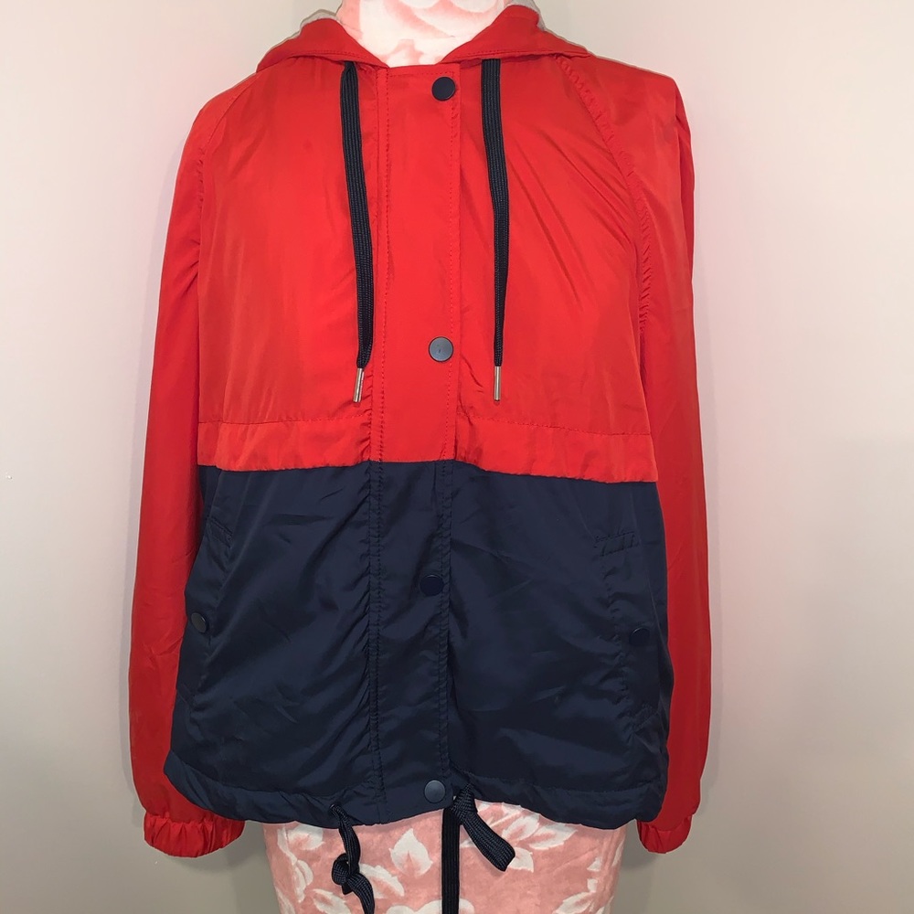 H&M RAIN JACKET